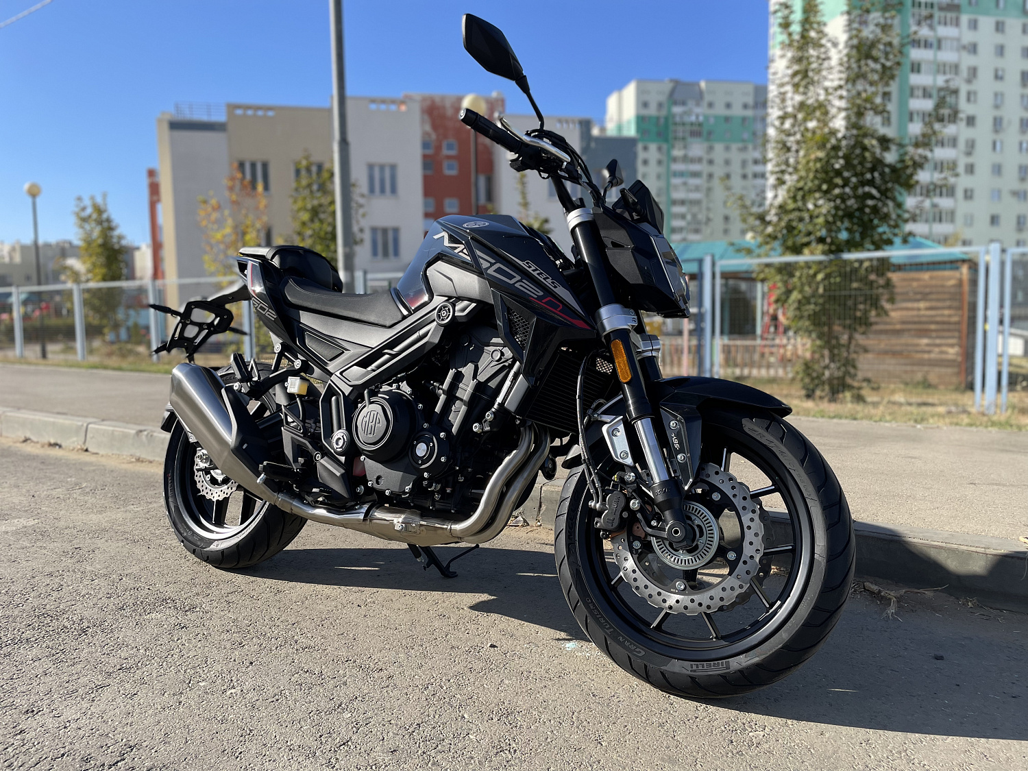 Мотоцикл STELS M502N в Владимире