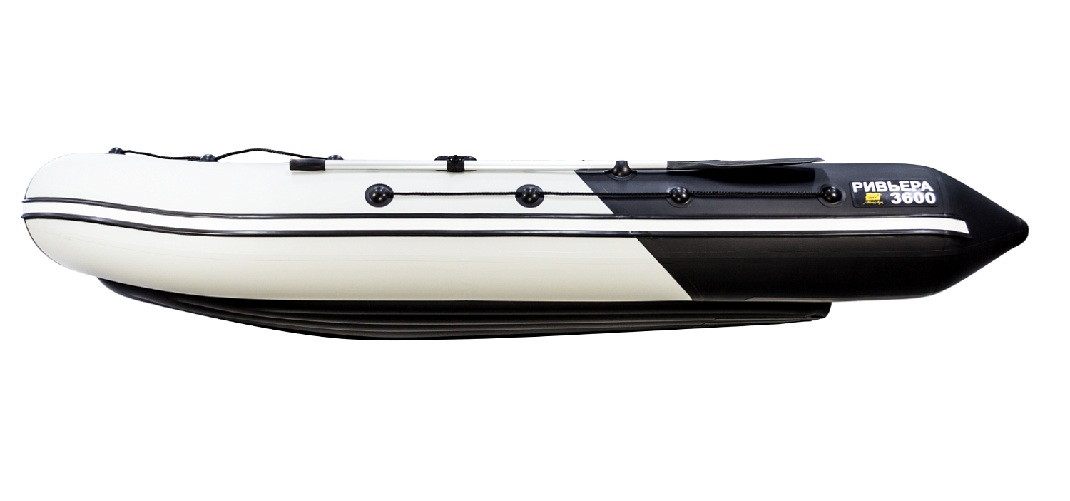 Лодка Ривьера 3600 НДНД-киль в Владимире