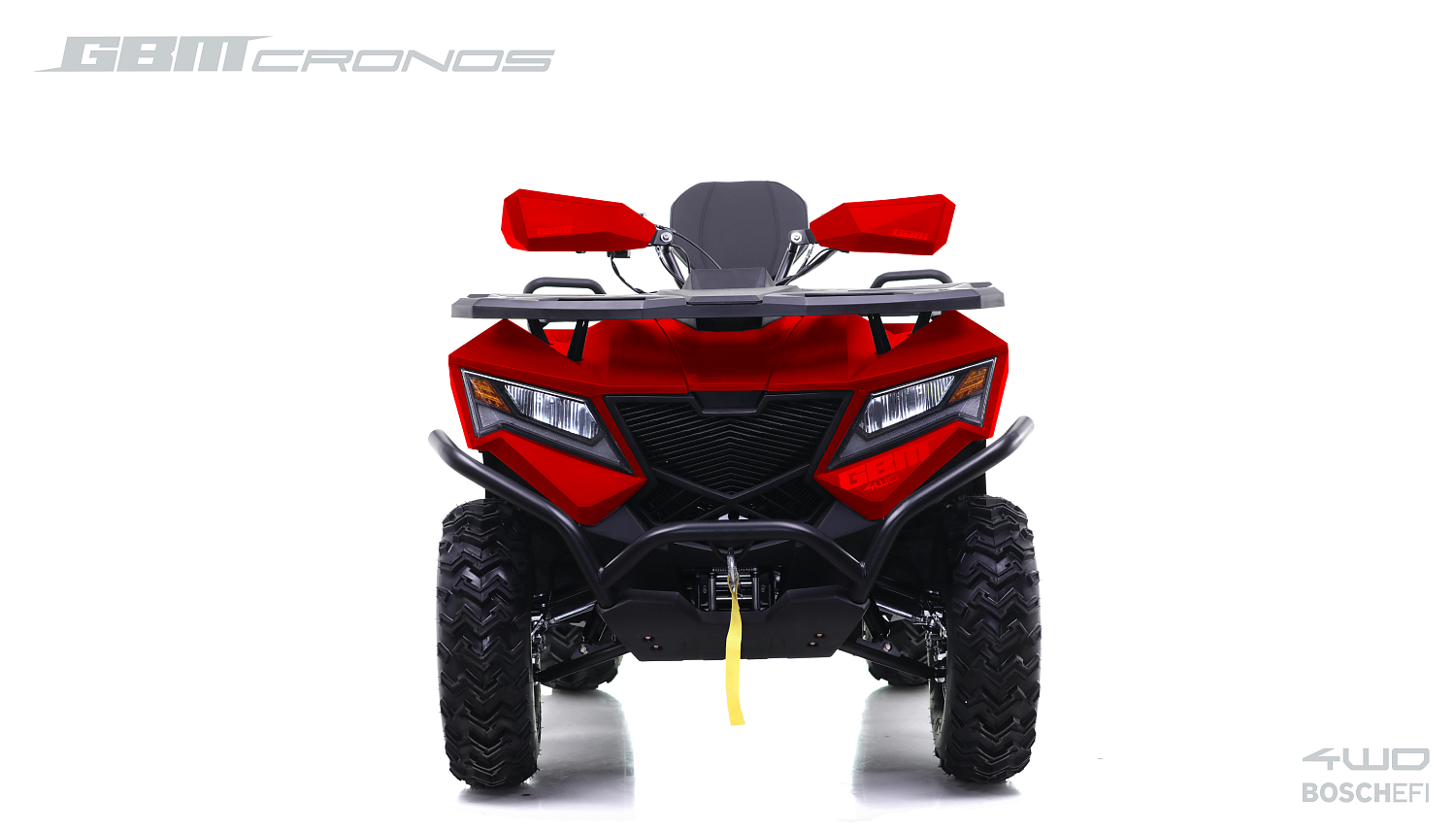 Квадроцикл GBM CRONOS 420 4WD EFI с ПСМ в Владимире