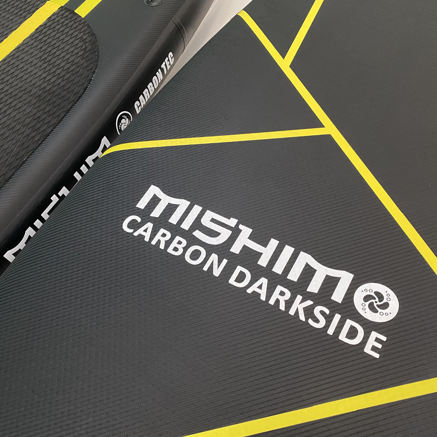 SUP (САП) ДОСКА MISHIMO CARBON DARKSIDE 10.6’ (325СМ) в Владимире
