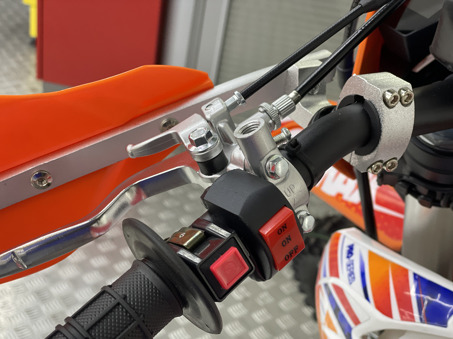 Кроссовый мотоцикл PROMAX INFERNO 380 (4 valves, 5 gears) в Владимире