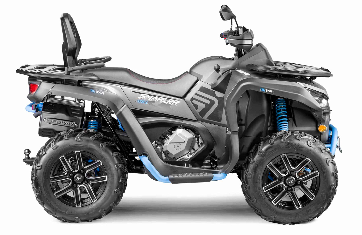  Квадроцикл Segway SNARLER AT6 LE в Владимире