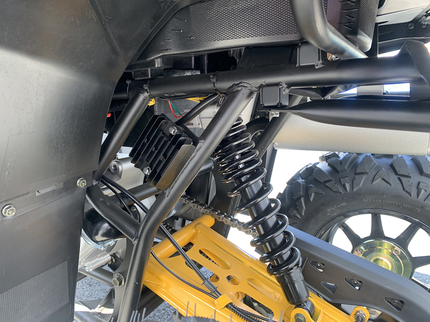 Квадроцикл PROMAX TAURUS 300 MAX-PRO в Владимире