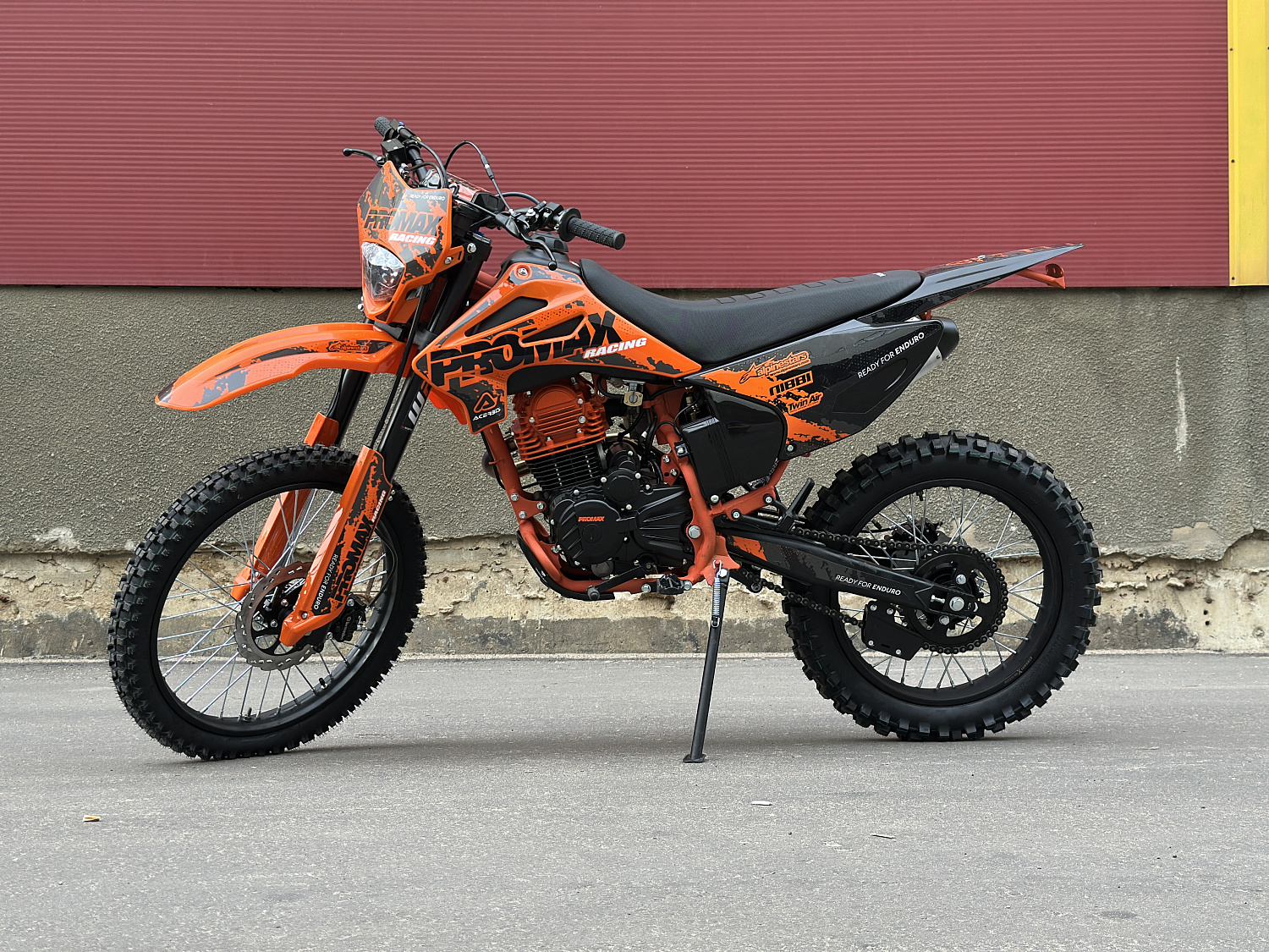 Кроссовый мотоцикл PROMAX MX280 в Владимире