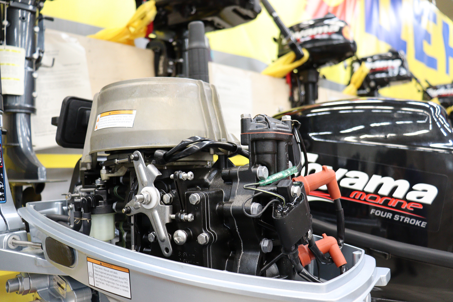 Лодочный мотор PROMAX SP9.9FHS (20) PRO в Владимире