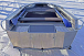 Алюминиевая лодка Wyatboat-370 Р FISH в Владимире
