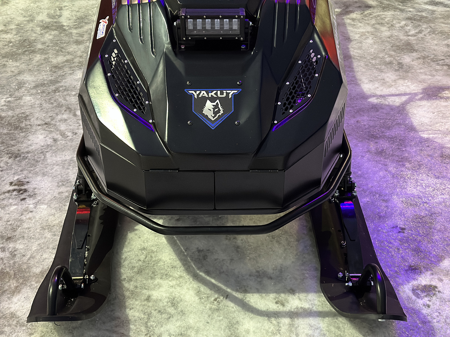 Снегоход PROMAX YAKUT 500 2.0 4T 20 в Владимире