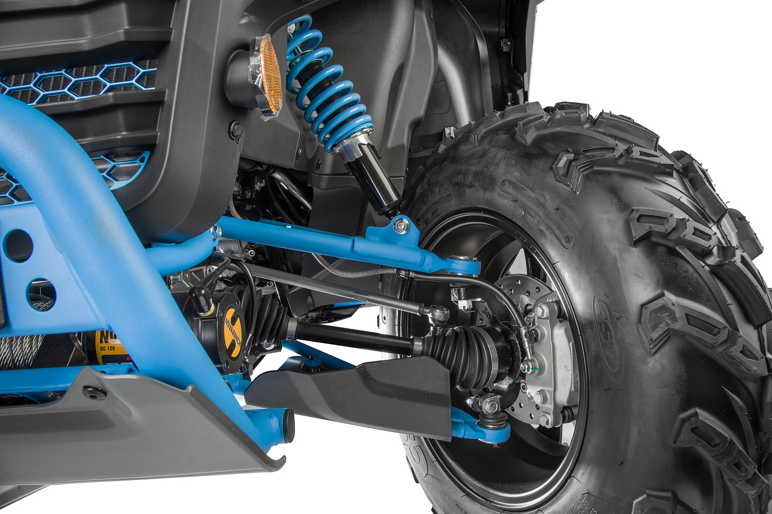  Квадроцикл Segway SNARLER AT6 LE в Владимире