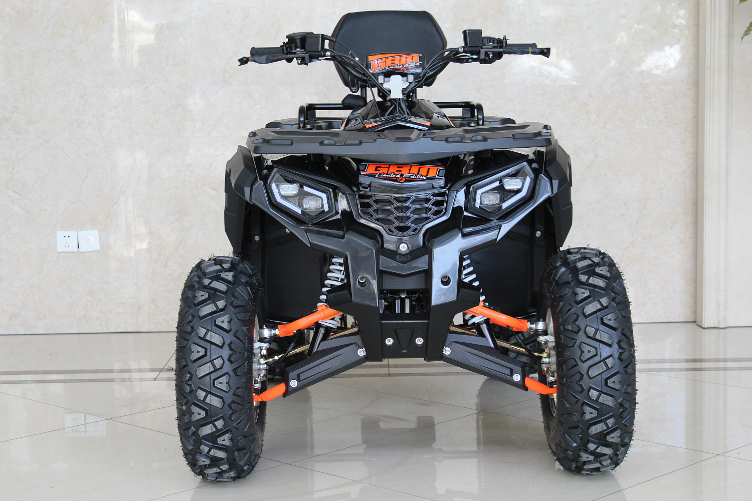 Квадроцикл GBM STORMRIDER 220 PREMIUM в Владимире