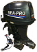 Лодочный мотор SEA-PRO T 30JS&E водомет в Владимире