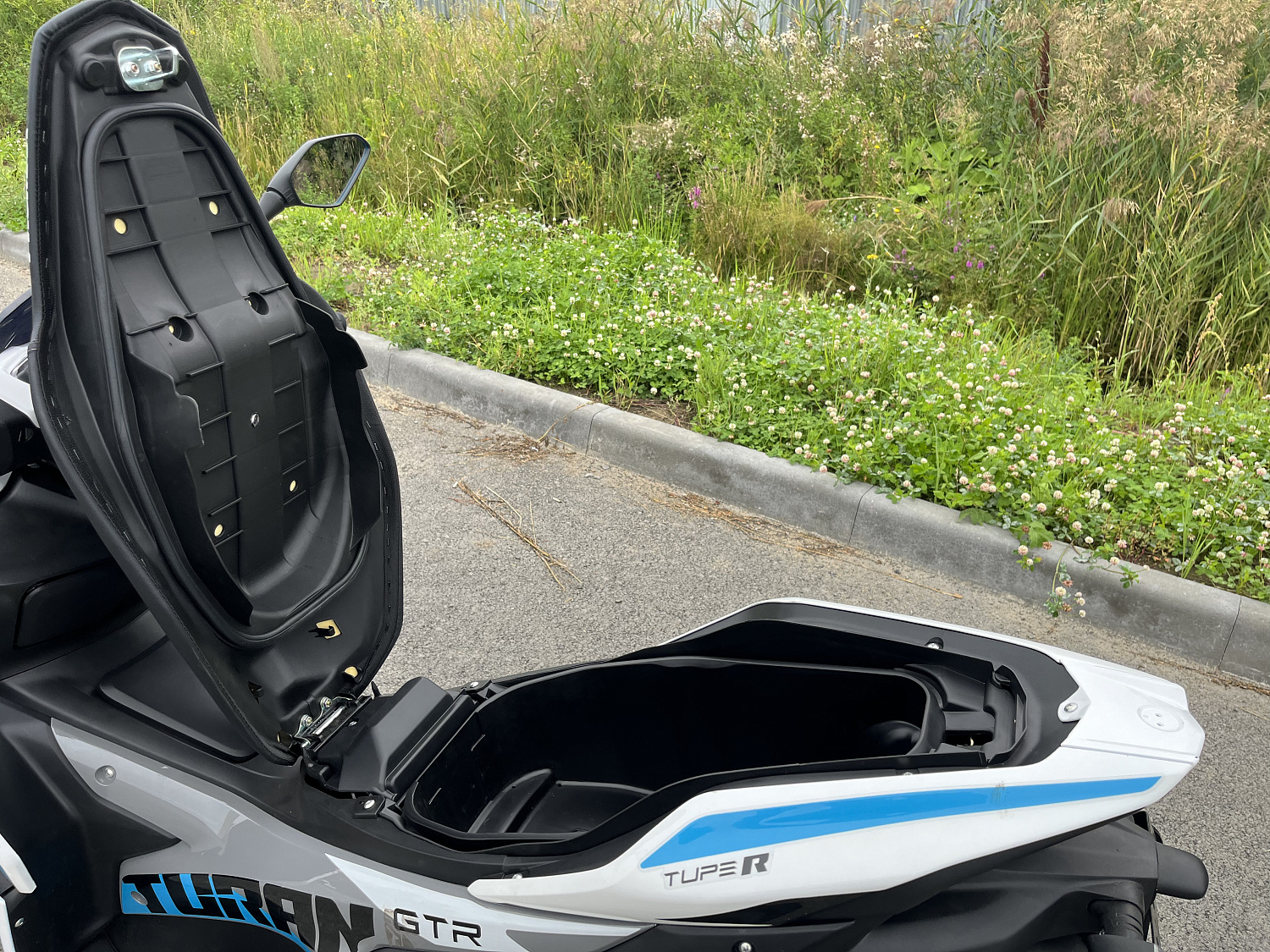 Скутер PROMAX TURAN 250 (49) в Владимире