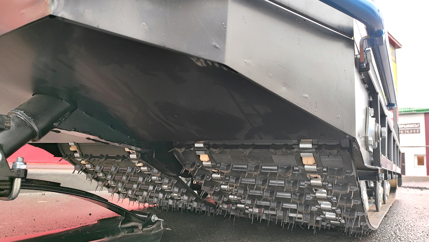 Снегоход PROMAX SNOWBEAR V3 800 4T ST в Владимире