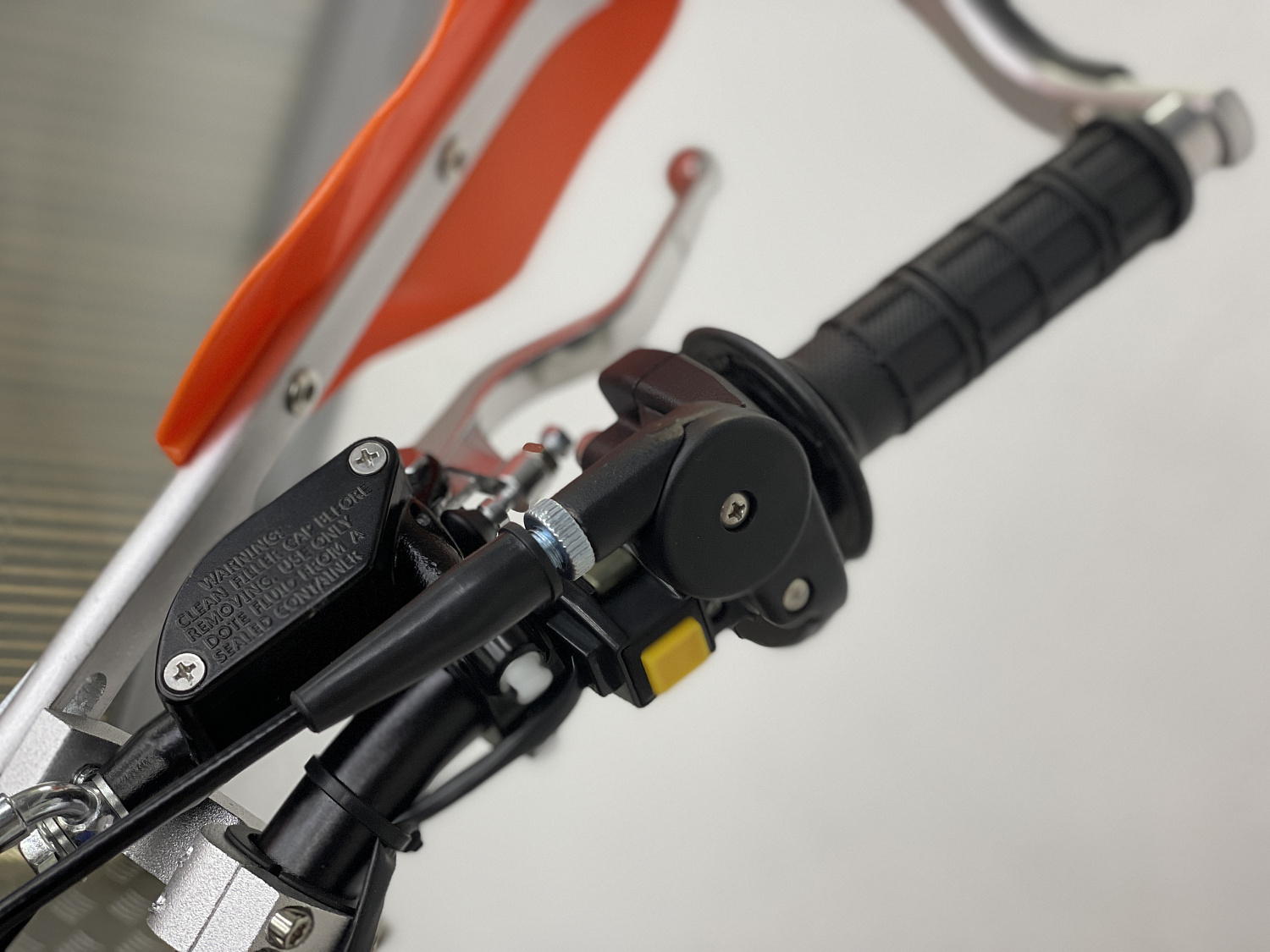 Кроссовый мотоцикл PROMAX INFERNO 380 (4 valves, 5 gears) в Владимире