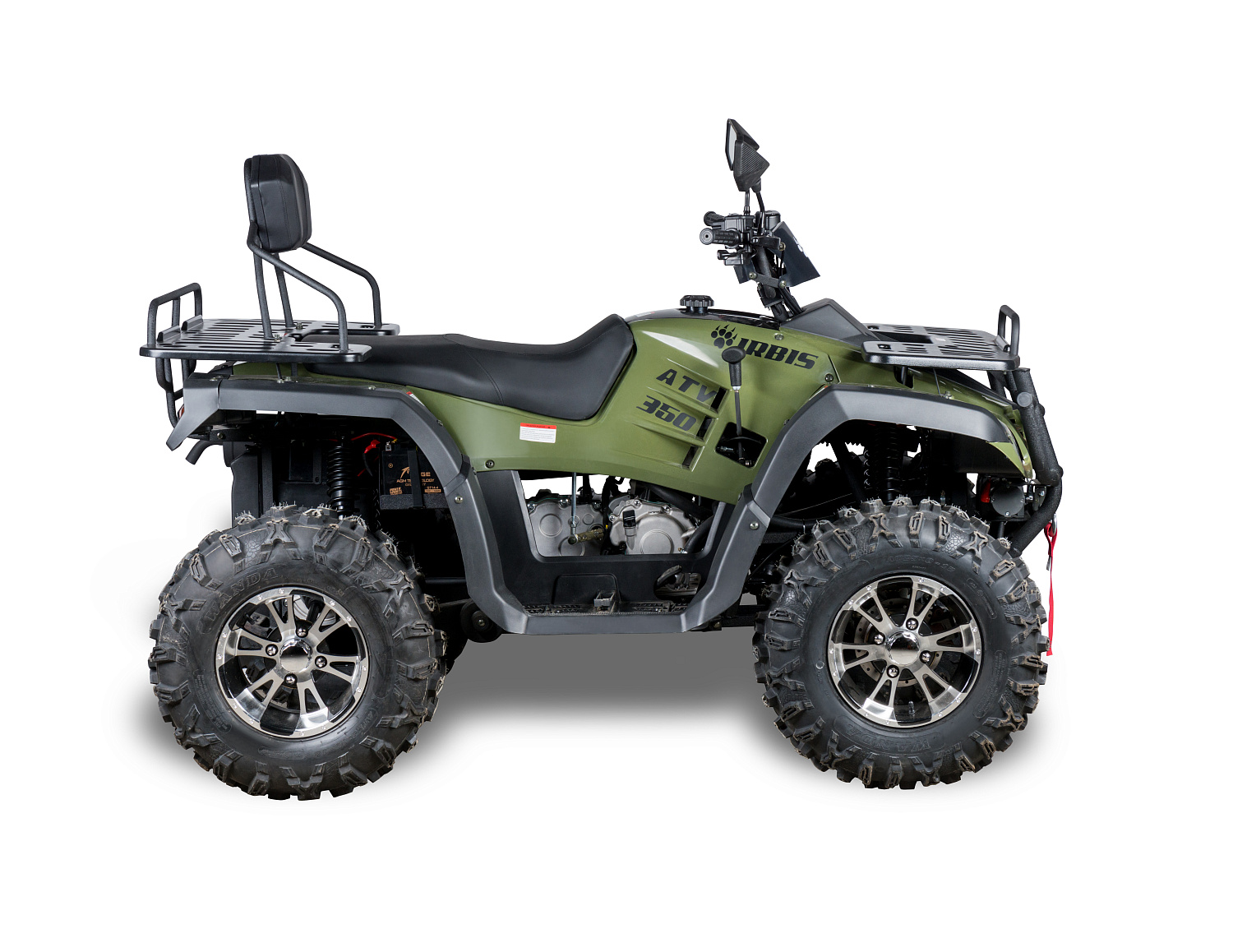 Квадроцикл IRBIS ATV 300 в Владимире