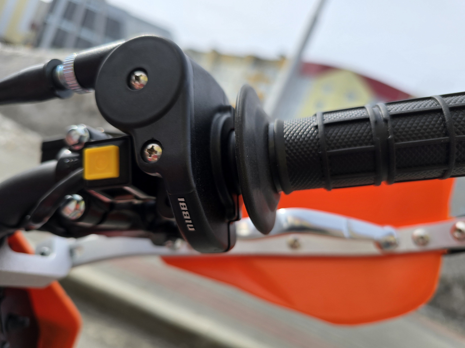 Кроссовый мотоцикл PROMAX INFERNO 380 (4 valves, 5 gears) в Владимире