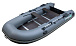 НАДУВНАЯ ЛОДКА GLADIATOR B370 в Владимире