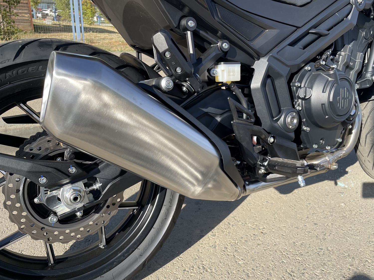 Мотоцикл STELS M502N в Владимире