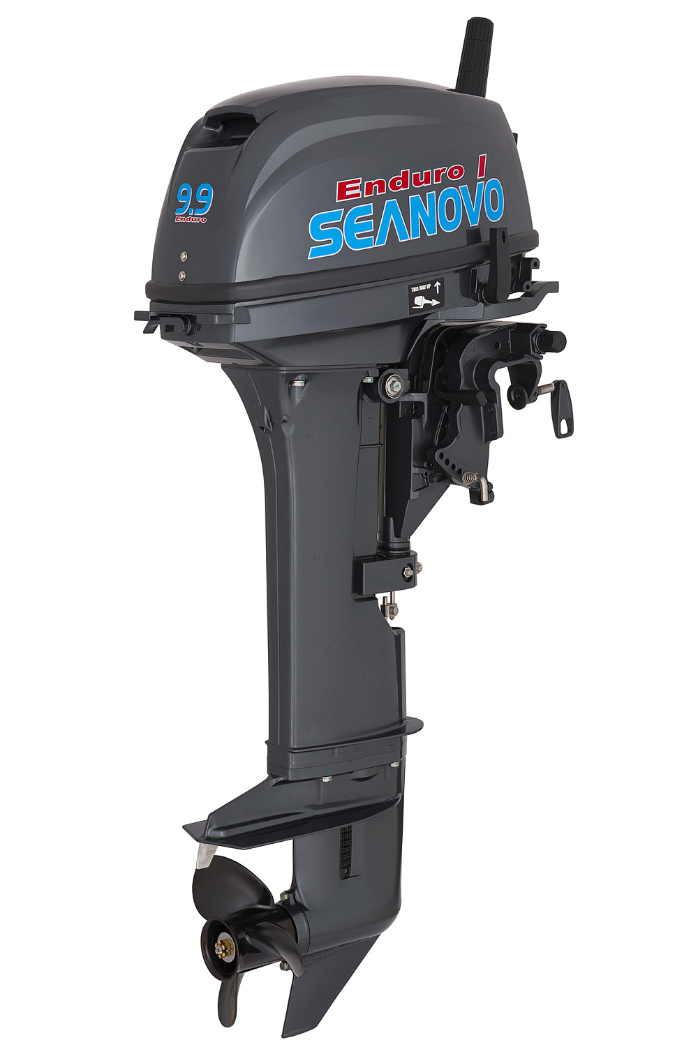 Лодочный мотор SEANOVO SN9.9FHS ENDURO в Владимире