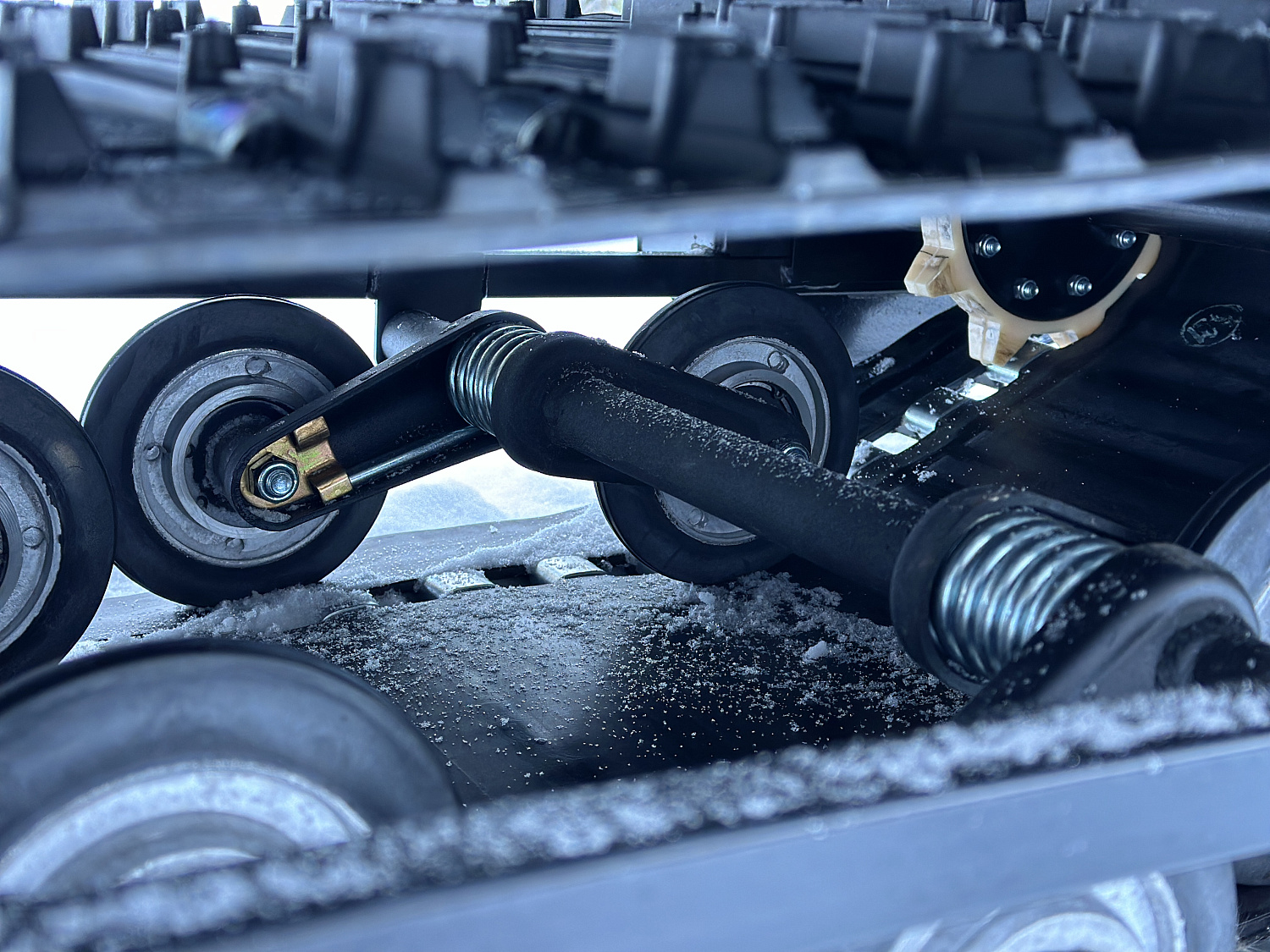 Снегоход PROMAX YAKUT 500 LONG 2.0 4T 29 в Владимире