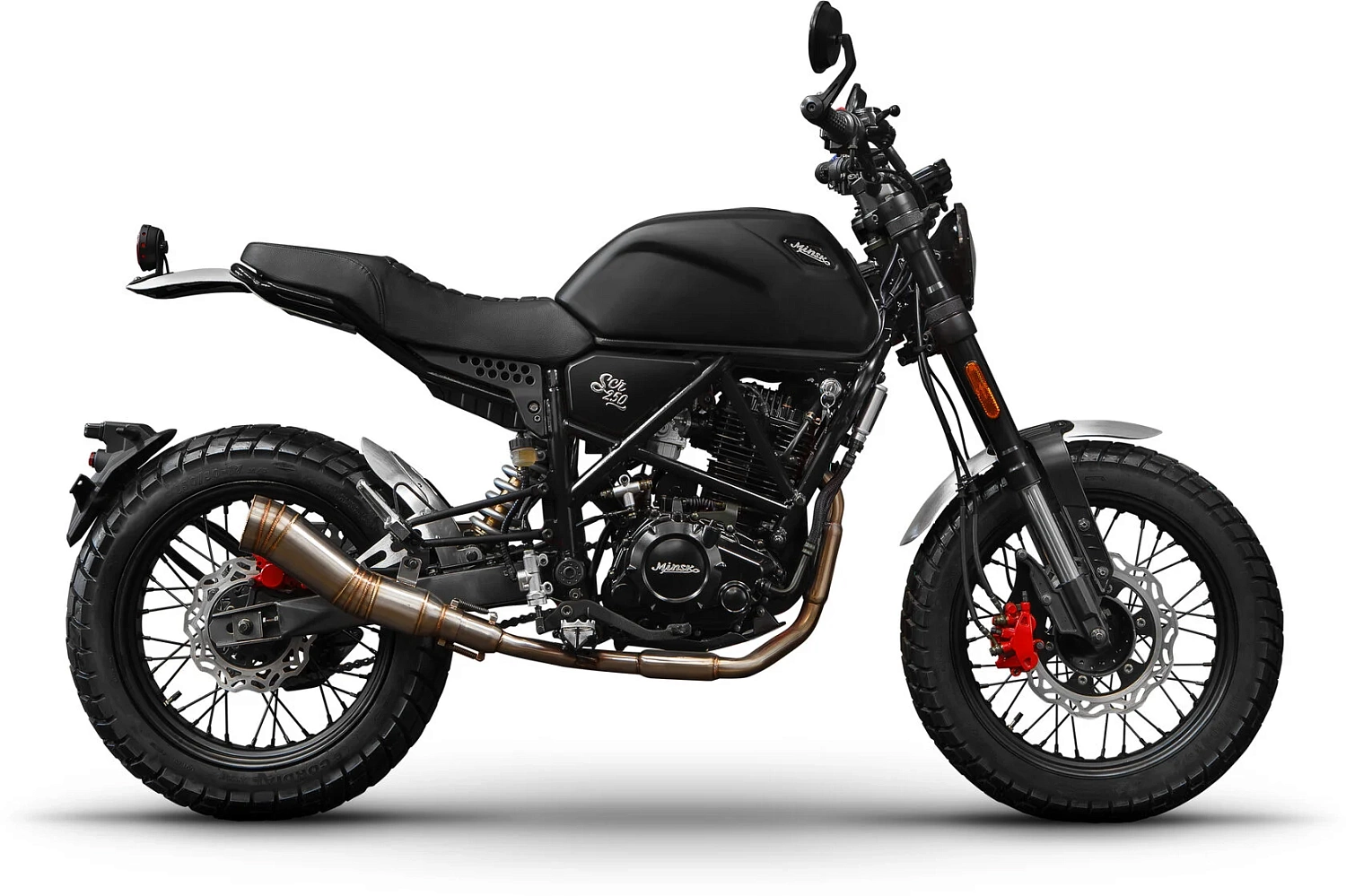 Мотоцикл MINSK SCR 250 M1NSK в Владимире