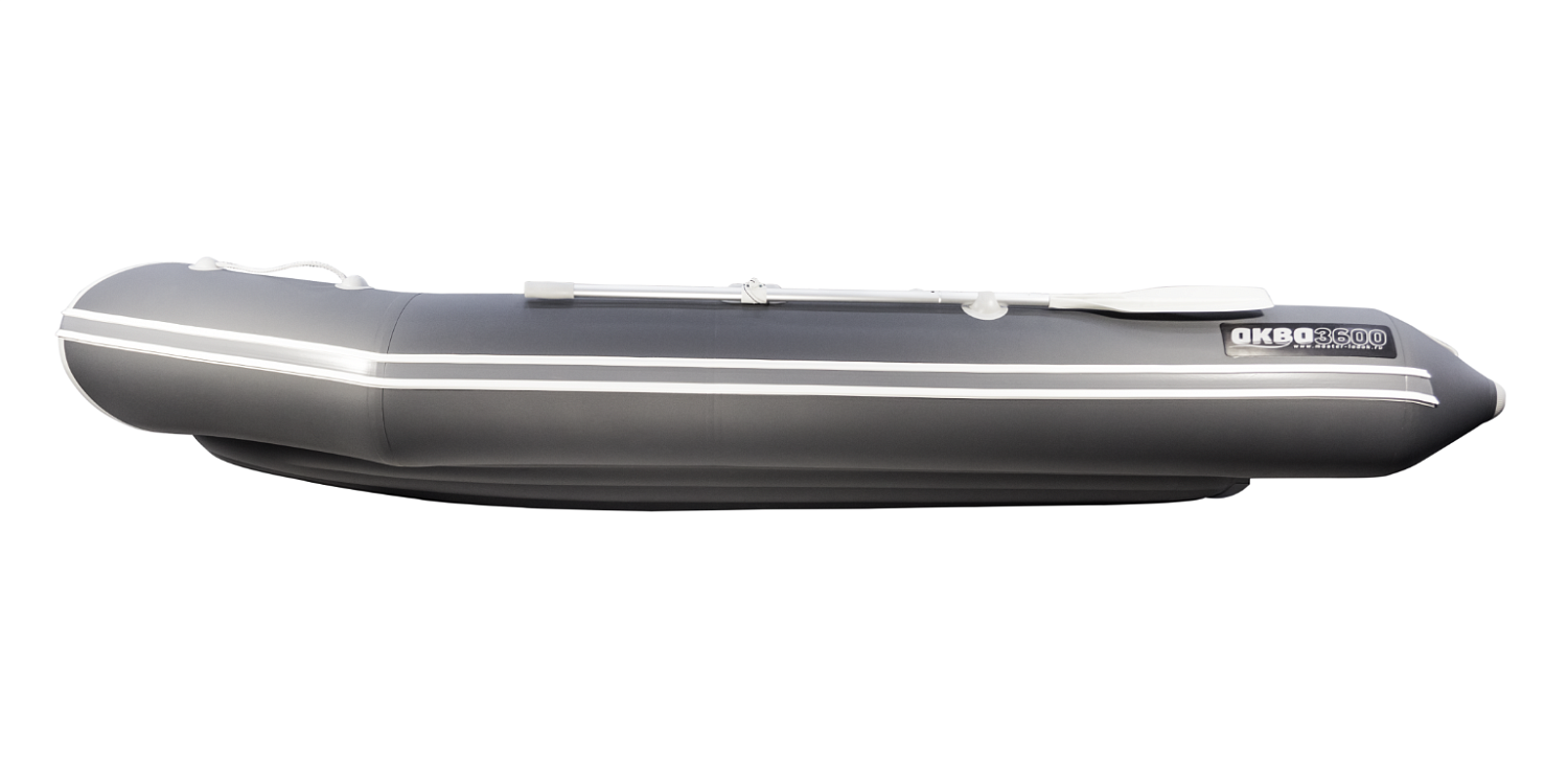 Лодка АКВА 3600 НДНД в Владимире