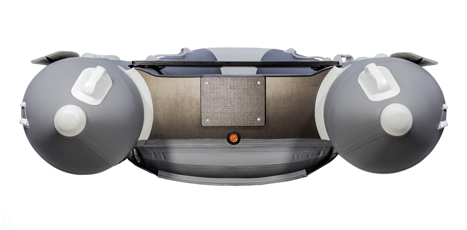 Лодка АКВА 3400 НДНД в Владимире