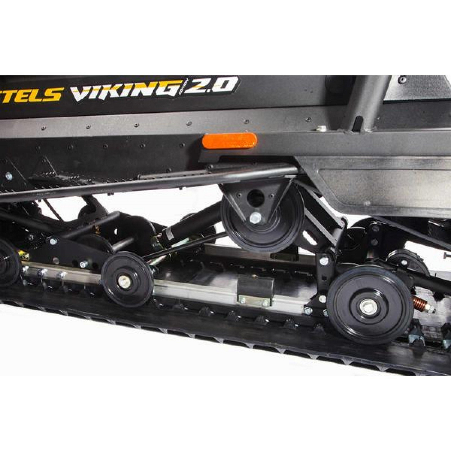 Снегоход STELS ВИКИНГ (VIKING) SV800T LUX V3.0 K01 SWT CVTECH в Владимире