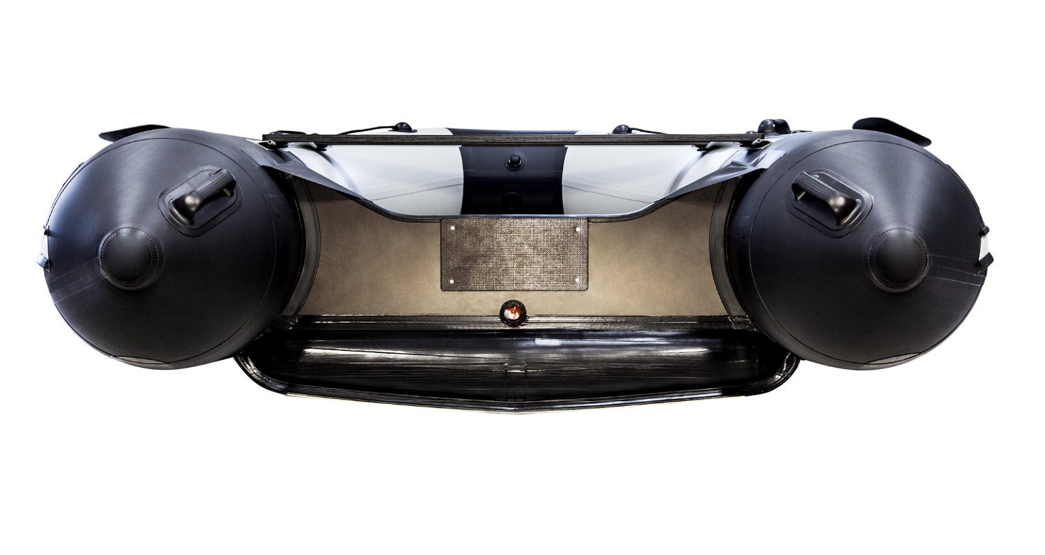 Лодка Ривьера 3600 НДНД-киль в Владимире