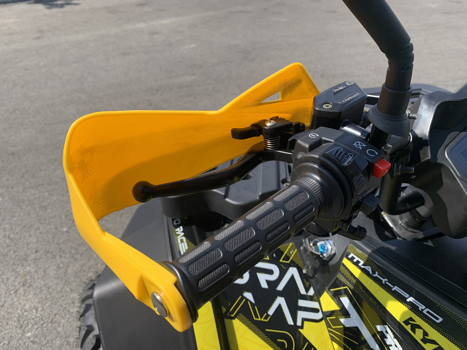 Квадроцикл PROMAX TAURUS 300 MAX-PRO в Владимире