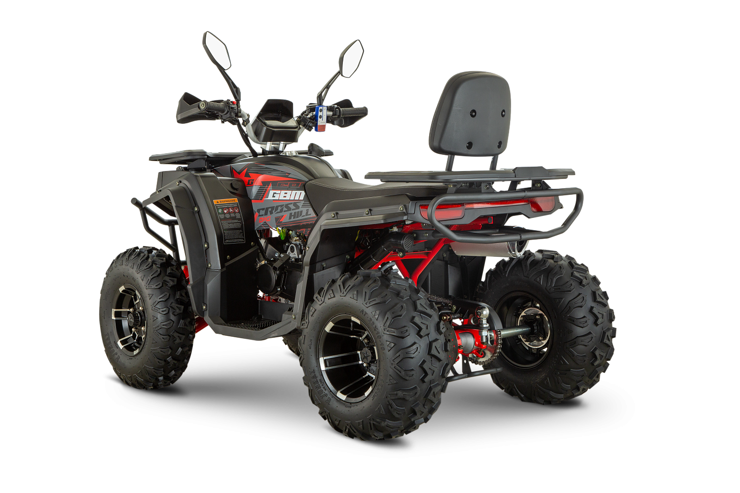 Квадроцикл GBM CROSS HILL 320 BIG PREMIUM в Владимире