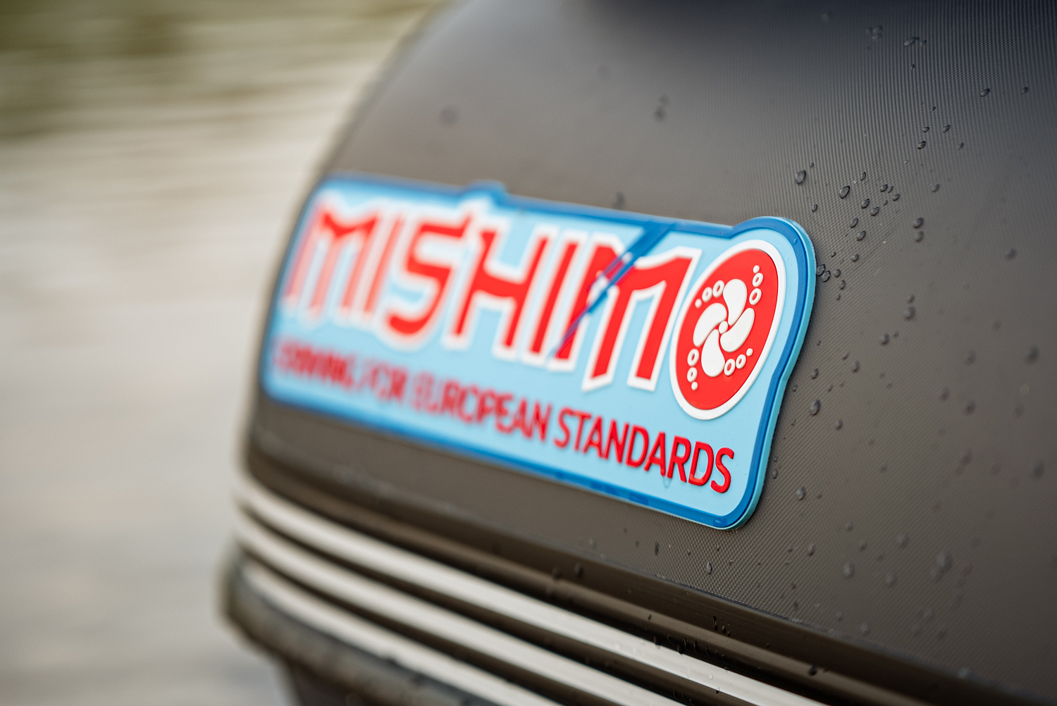 Лодка MISHIMO RIVER FJET PRO 430  под водомет в Владимире