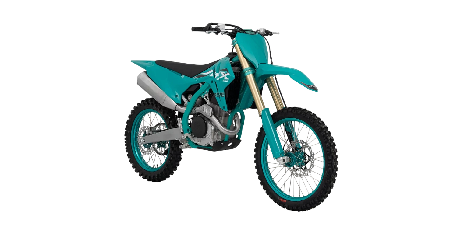 Мотоцикл KOVE MX450 в Владимире