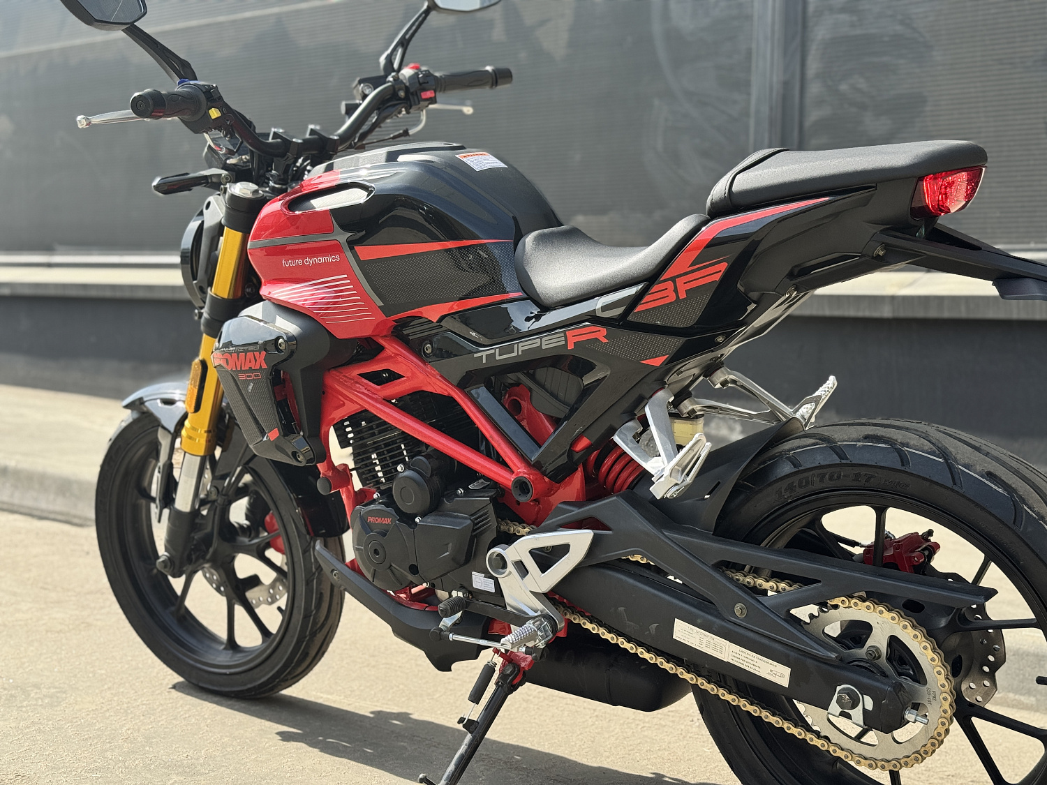 Мотоцикл PROMAX CB300 в Владимире