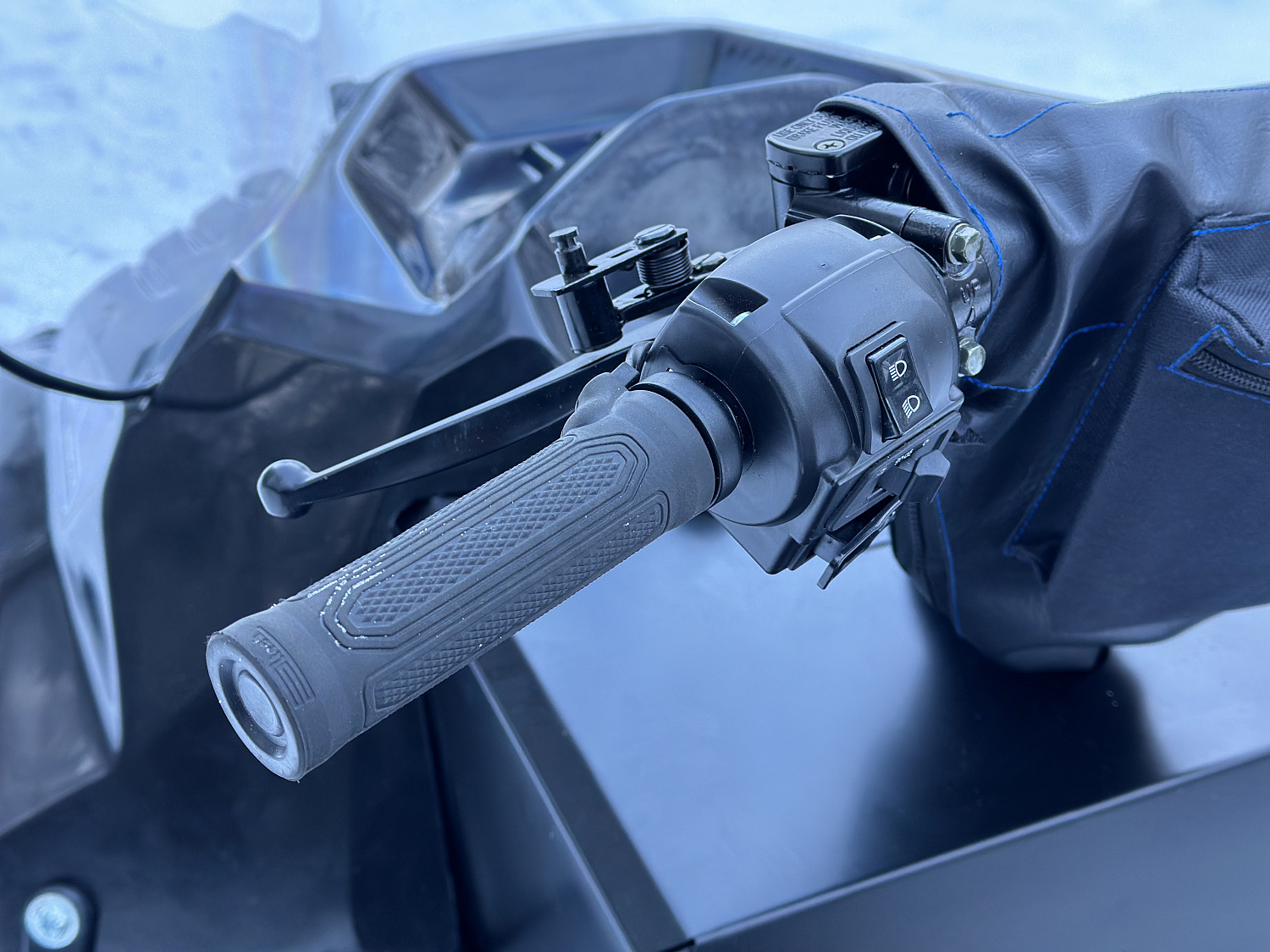 Снегоход PROMAX YAKUT 500 LONG 2.0 4T 29 в Владимире