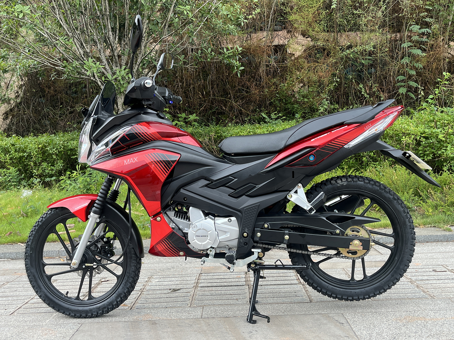 Мопед PROMAX STREET CROSS MAX 150 (49) в Владимире