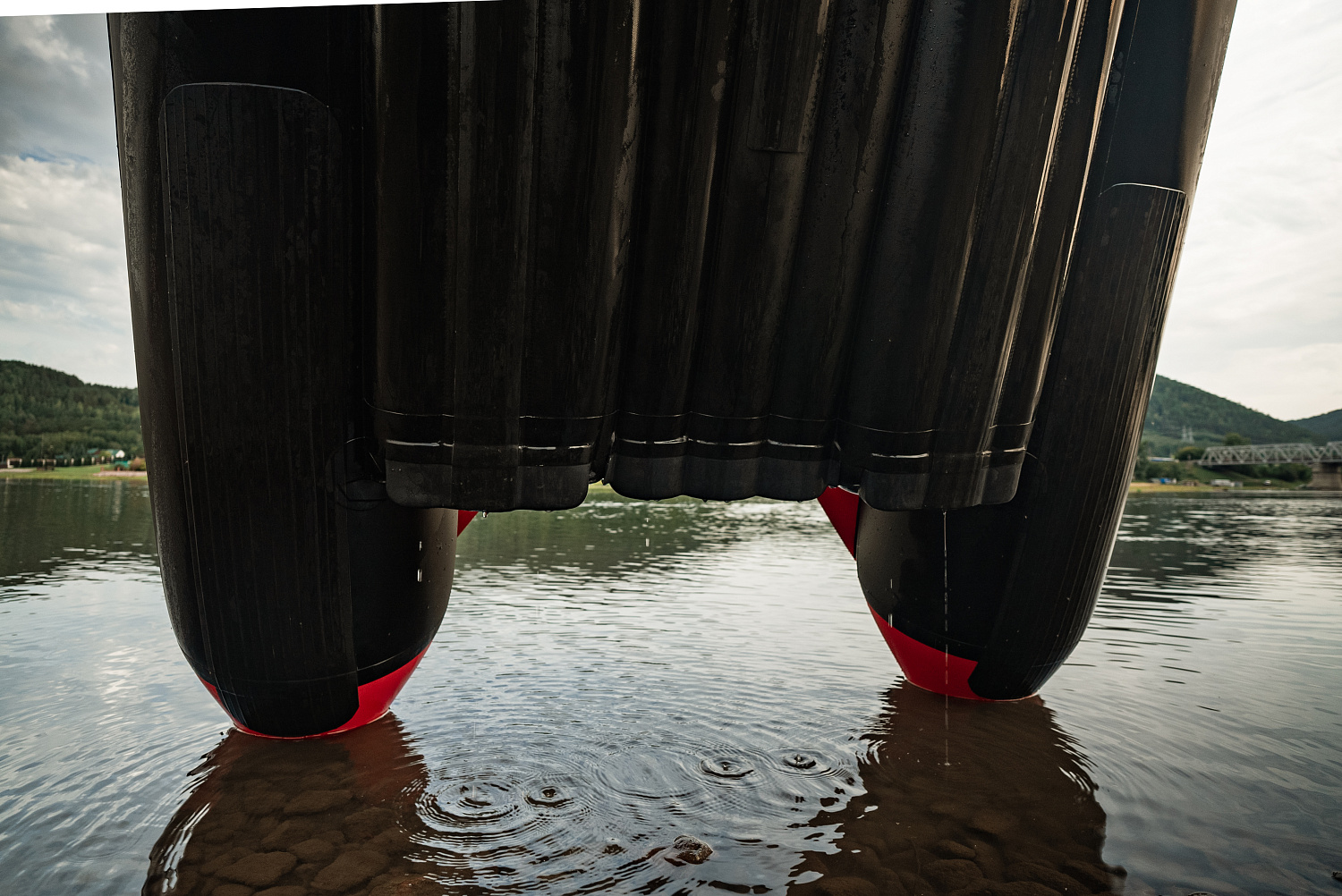 Лодка MISHIMO RIVER JET 390 под водомет в Владимире