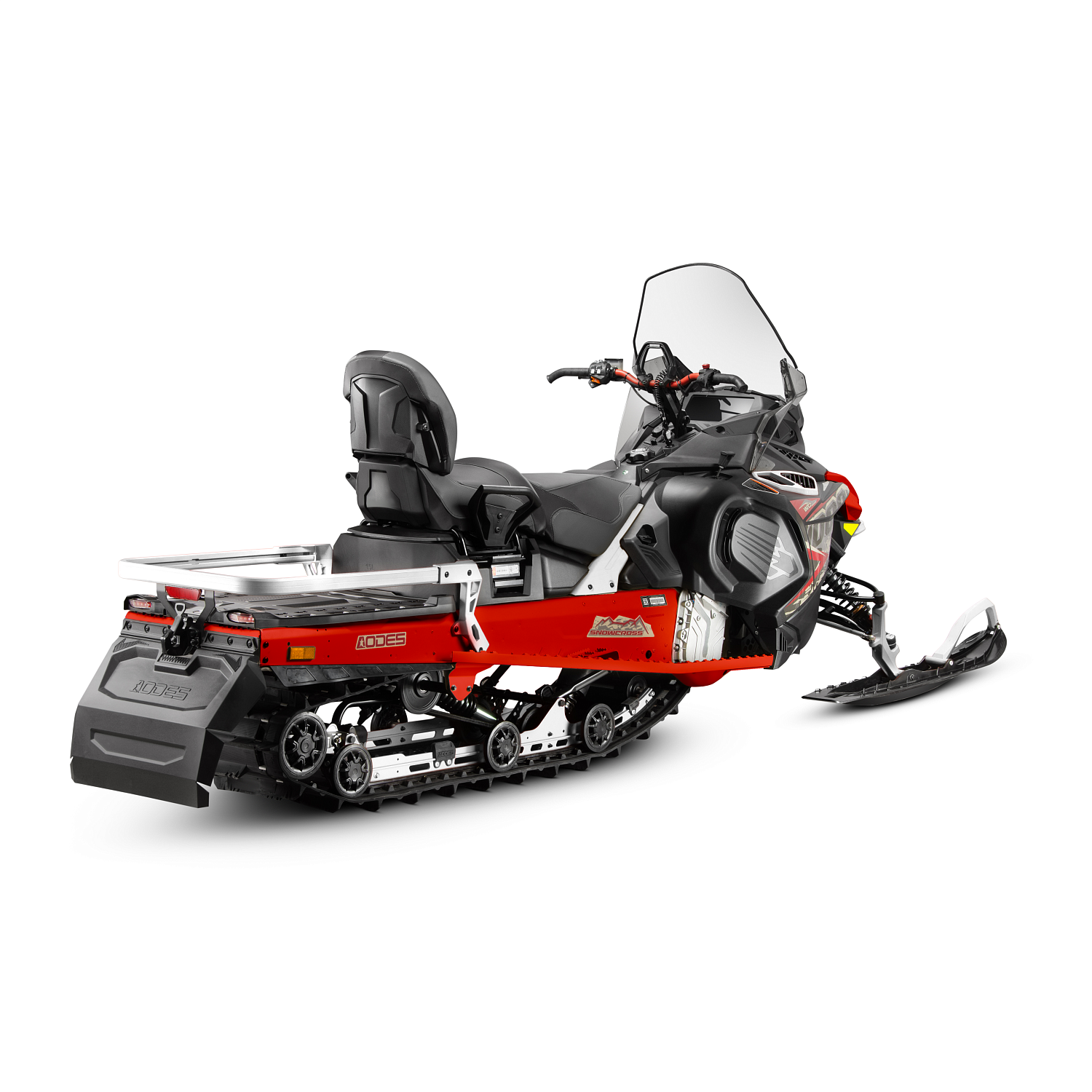 Снегоход AODES Snowcross 1000 WT 508mm LCD 10.25 в Владимире