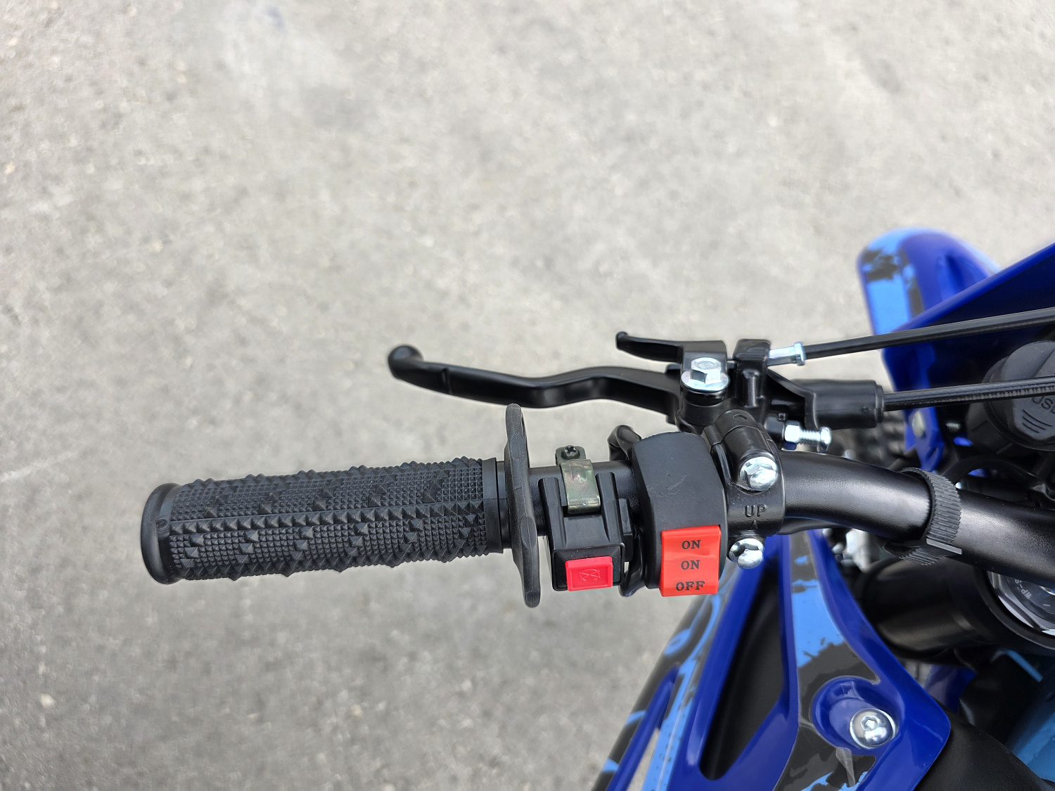 Кроссовый мотоцикл PROMAX MX280 BigBore 300cc в Владимире