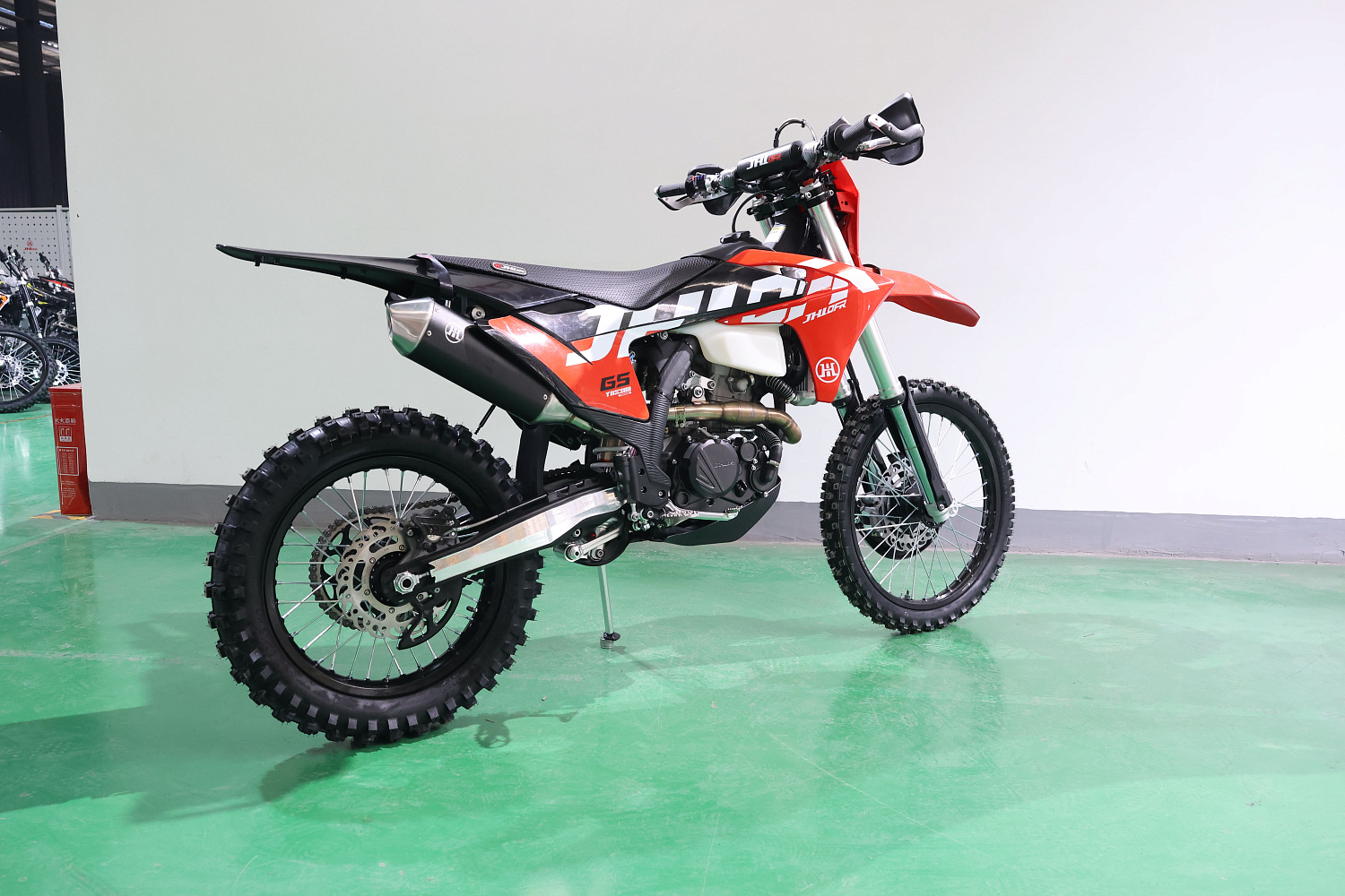 Мотоцикл JHLMOTO JHLofr GS YBS300 (176MN) в Владимире