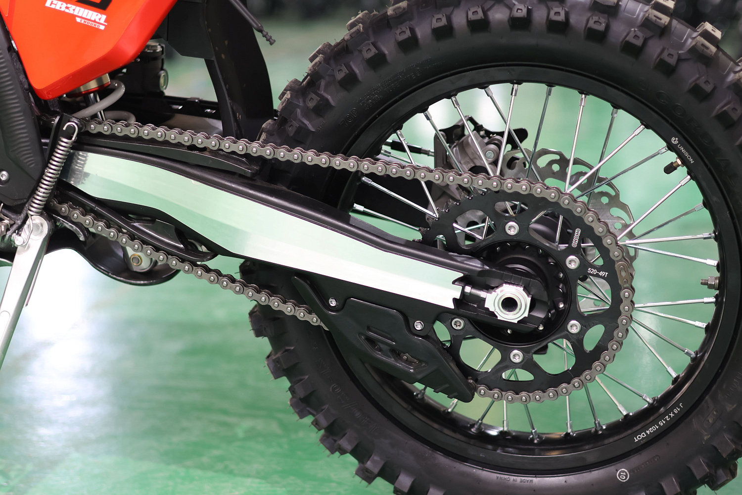 Мотоцикл JHLMOTO JHLofr GS CB300RL в Владимире