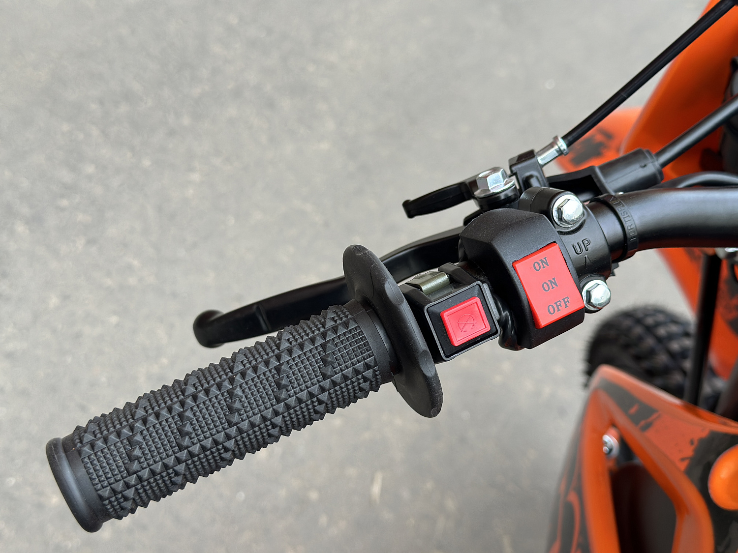 Кроссовый мотоцикл PROMAX MX280 в Владимире