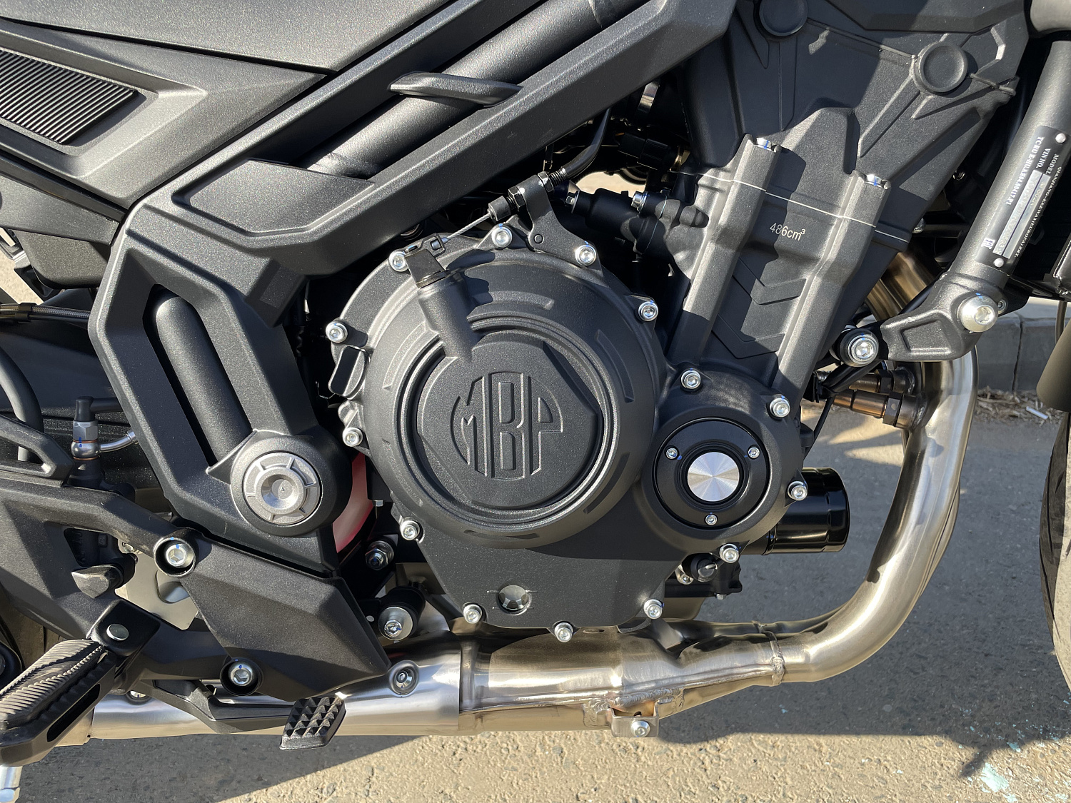 Мотоцикл STELS M502N в Владимире