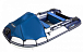НАДУВНАЯ ЛОДКА GLADIATOR D420AL в Владимире
