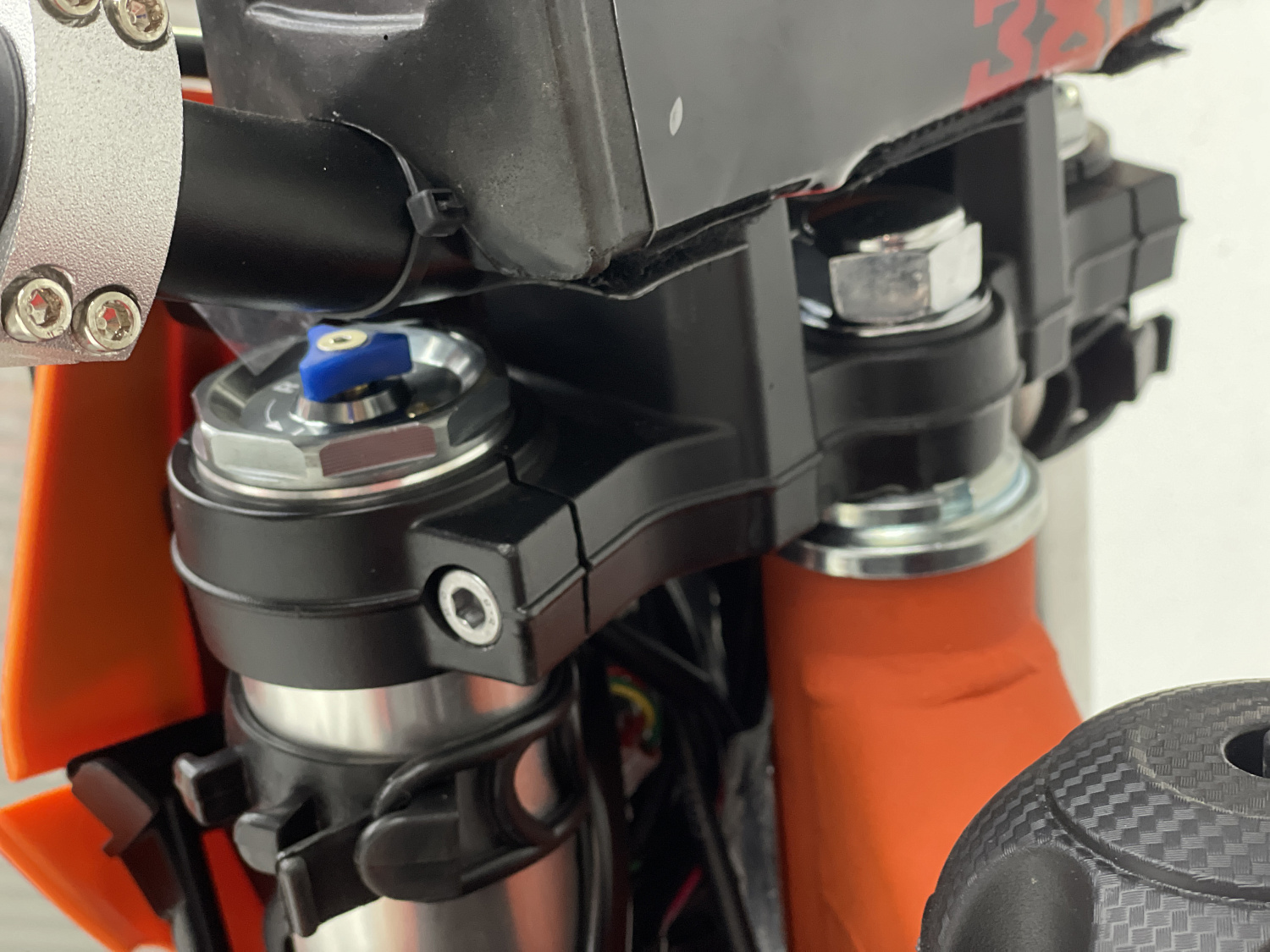 Кроссовый мотоцикл PROMAX INFERNO 380 (4 valves, 5 gears) в Владимире