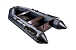  Лодка АКВА 2800 Слань-книжка киль в Владимире