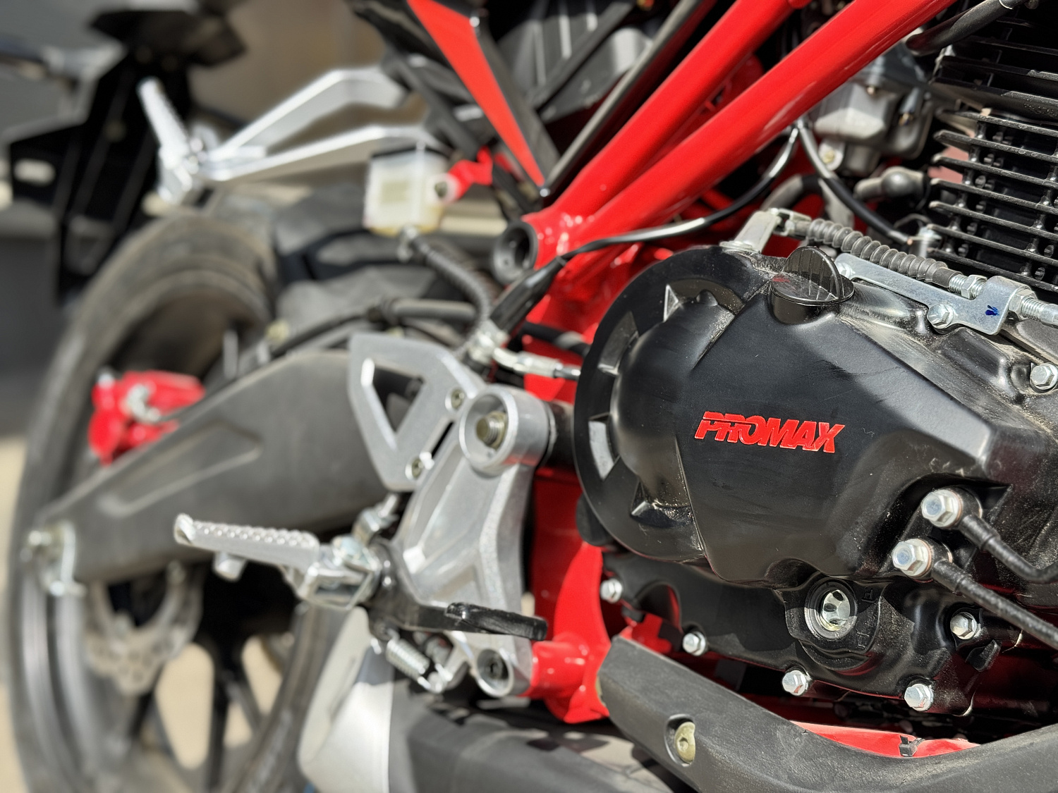 Мотоцикл PROMAX CB300RL (4V, 6G) в Владимире