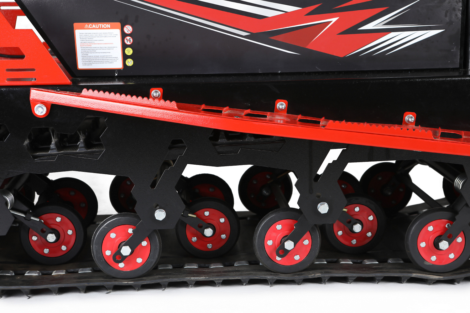 Снегоход IKUDZO HUNTER 700LK 25 V2 в Владимире