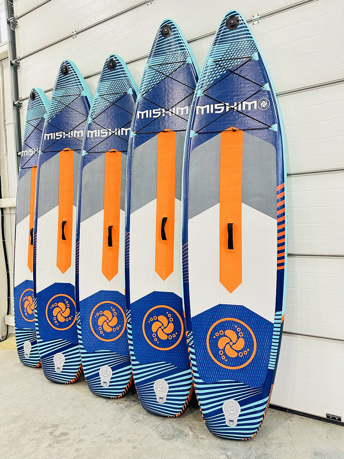 SUP (САП) Доска MISHIMO TROFY 10.6 в Владимире