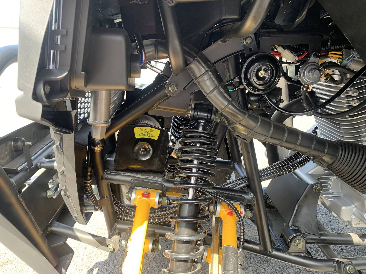 Квадроцикл PROMAX TAURUS 300 MAX-PRO в Владимире