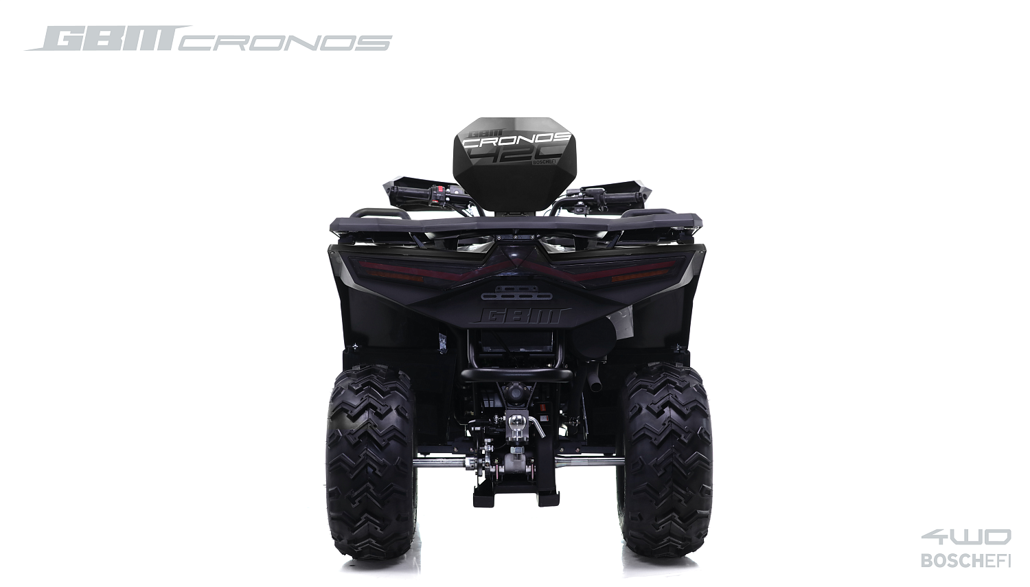 Квадроцикл GBM CRONOS 420 4WD EFI в Владимире